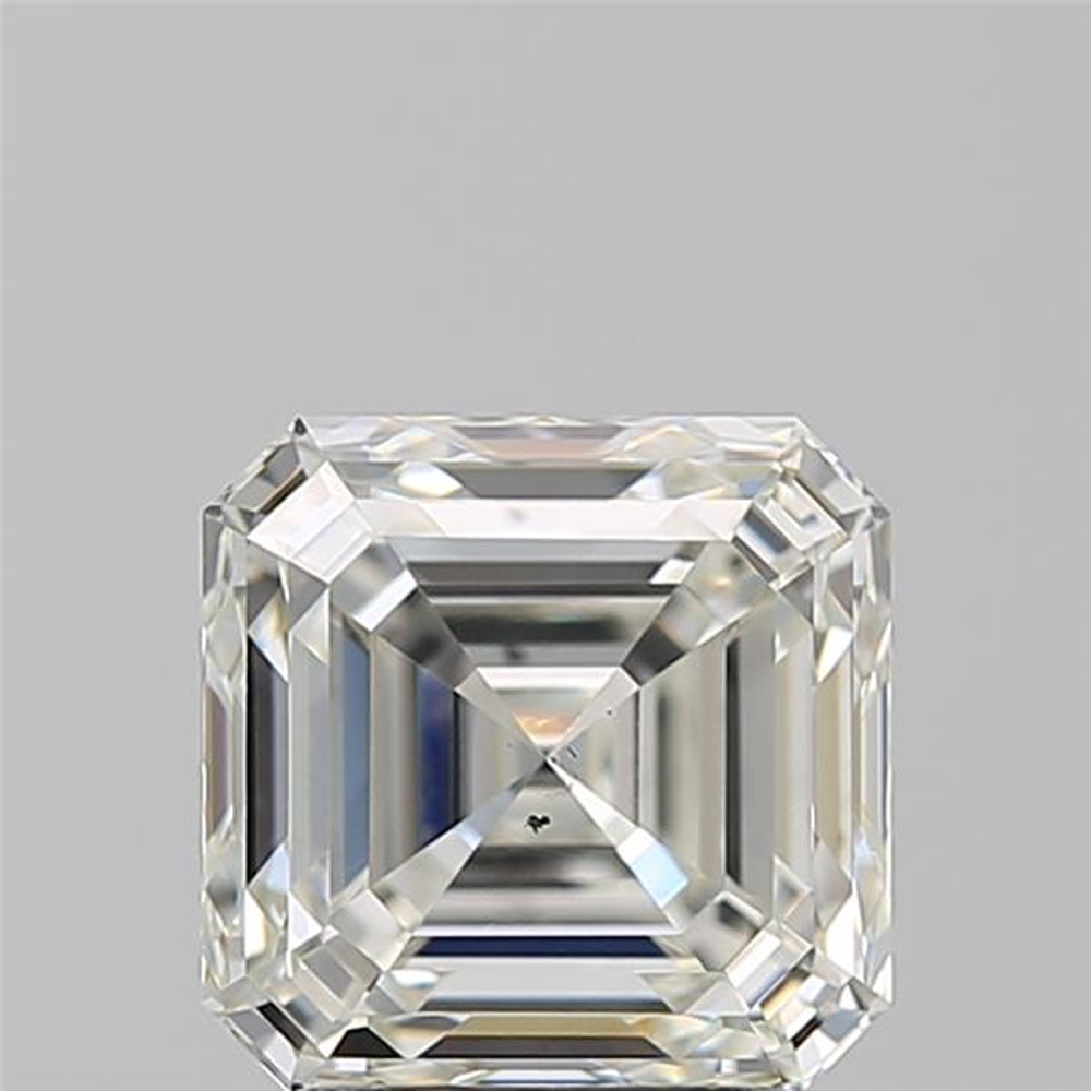2.06 Carat Asscher Loose Diamond, J, VS2, Super Ideal, GIA Certified | Thumbnail