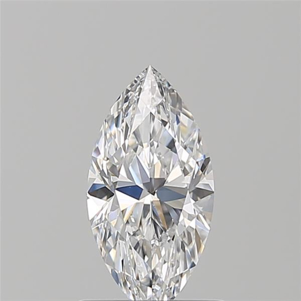 0.71 Carat Marquise Loose Diamond, D, VS2, Super Ideal, GIA Certified | Thumbnail