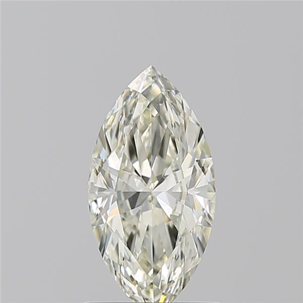 1.03 Carat Marquise Loose Diamond, K, SI1, Super Ideal, GIA Certified