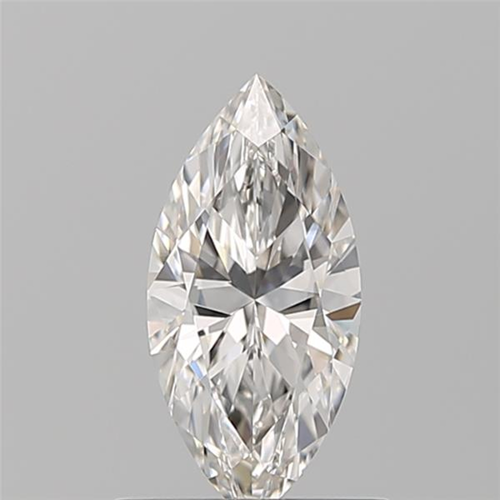 0.70 Carat Marquise Loose Diamond, H, VVS1, Super Ideal, GIA Certified