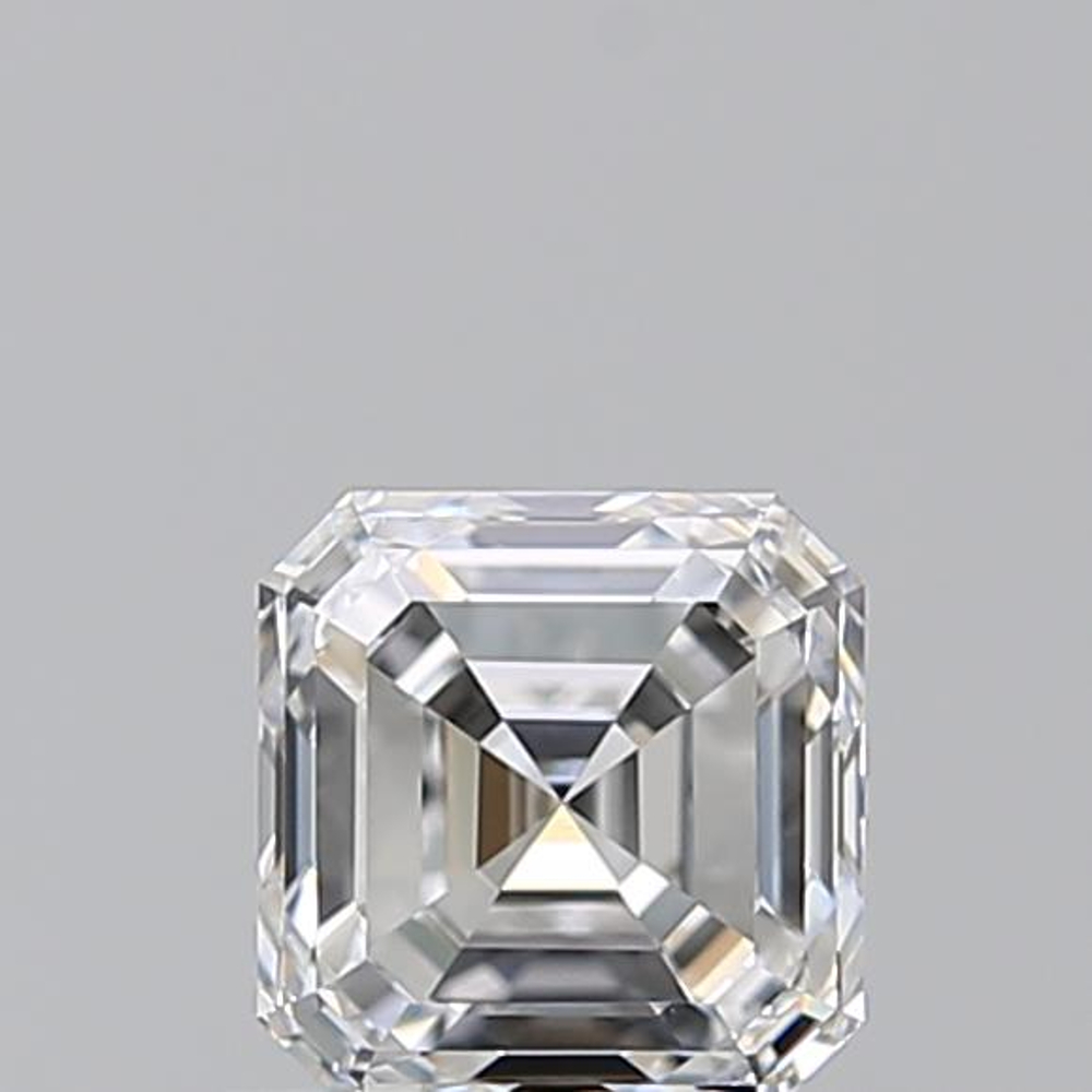 0.70 Carat Asscher Loose Diamond, D, VVS2, Super Ideal, GIA Certified | Thumbnail