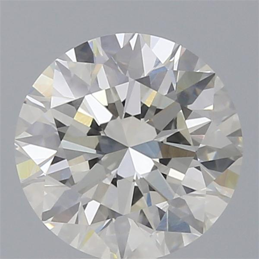 1.53 Carat Round Loose Diamond, H, VS1, Super Ideal, GIA Certified | Thumbnail