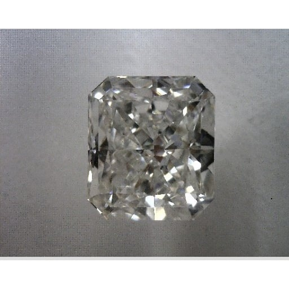 1.02 Carat Radiant Loose Diamond, I, VVS2, Excellent, GIA Certified | Thumbnail