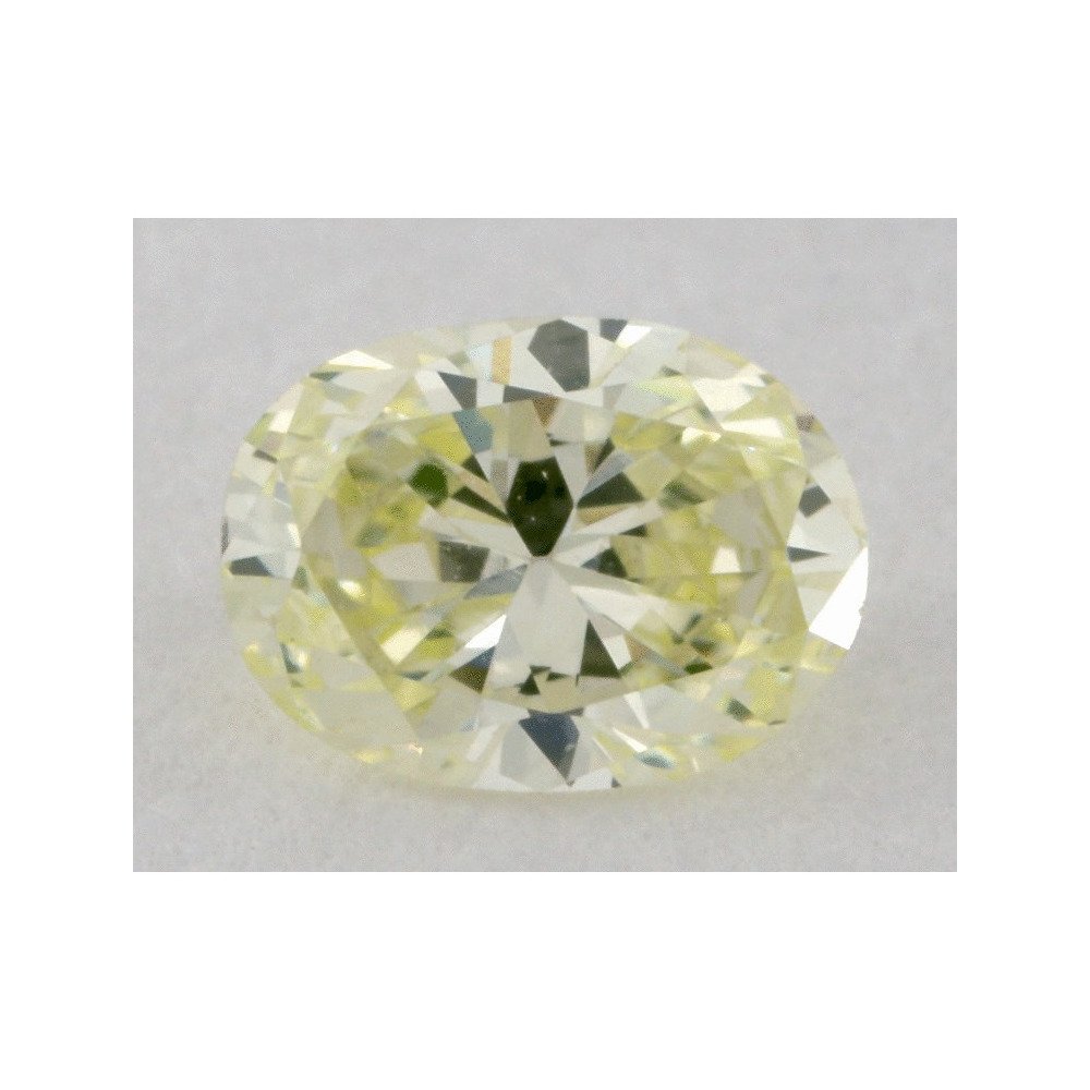 0.27 Carat Oval Loose Diamond, , VS1, Very Good, GIA Certified | Thumbnail