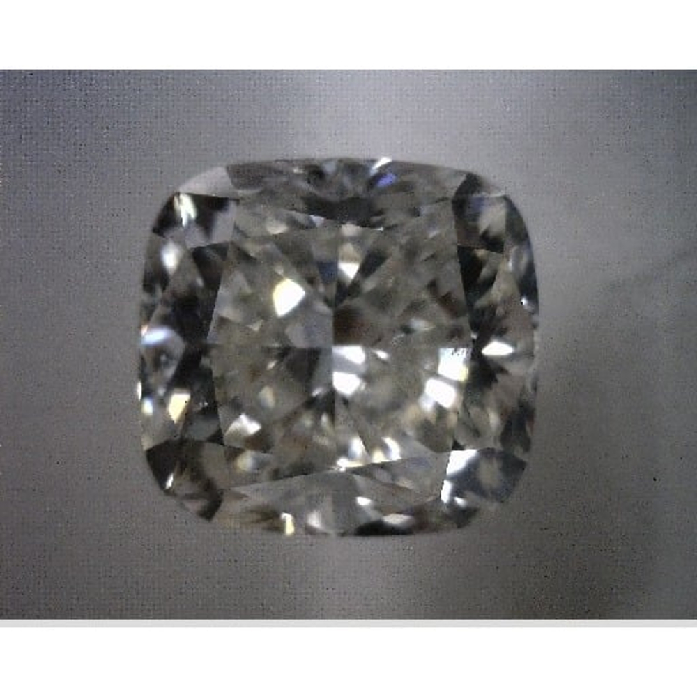 1.22 Carat Cushion Loose Diamond, K, SI1, Excellent, GIA Certified | Thumbnail