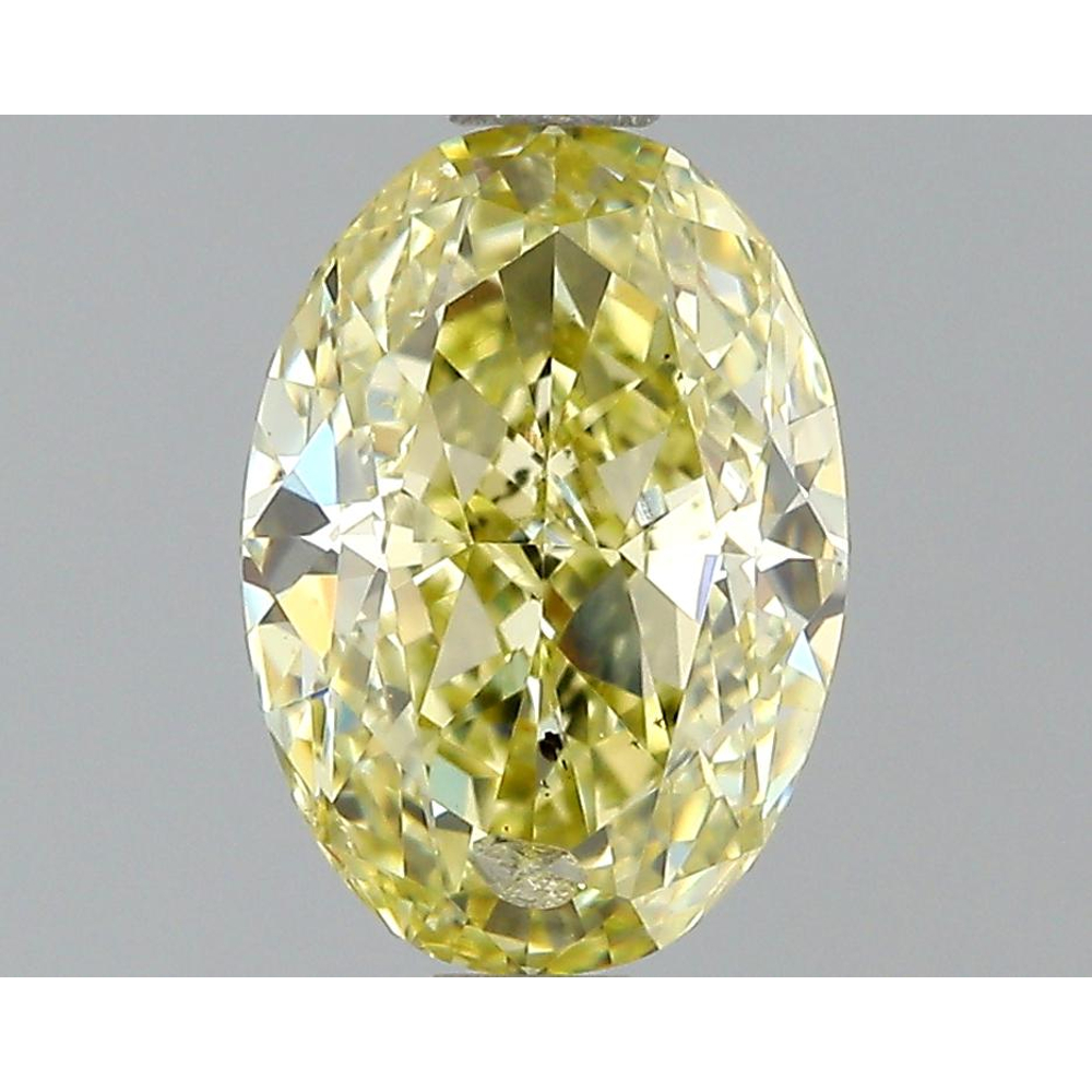 1.04 Carat Oval Loose Diamond, , SI2, Super Ideal, GIA Certified