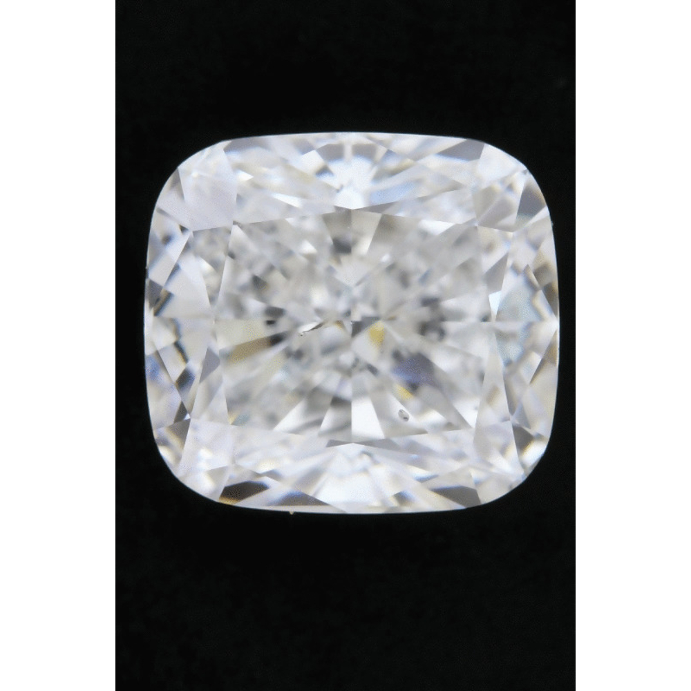 1.51 Carat Cushion Loose Diamond, D, SI1, Super Ideal, GIA Certified | Thumbnail