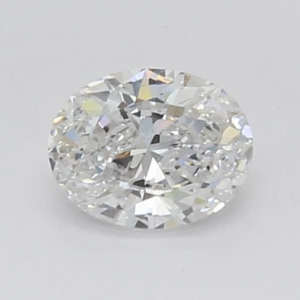 0.70 Carat Oval Loose Diamond, E, SI1, Excellent, GIA Certified