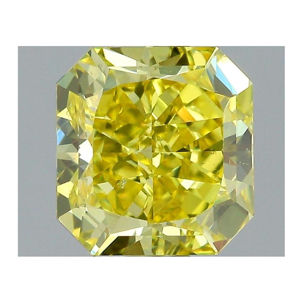 1.40 Carat Radiant Loose Diamond, , SI1, Ideal, GIA Certified