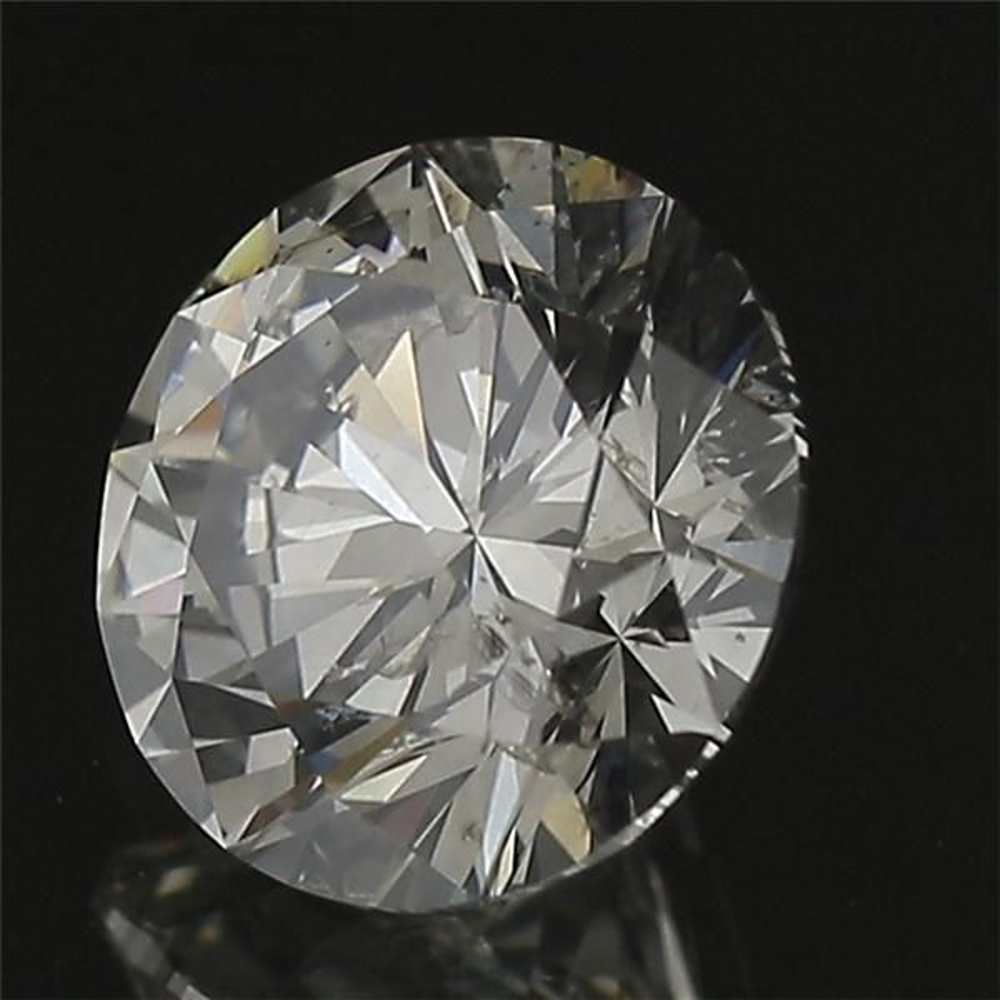 1.12 Carat Round Loose Diamond, F L G, SI2, Ideal, GIA Certified