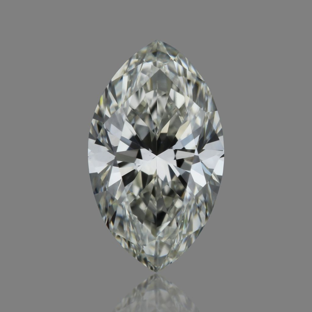 0.40 Carat Marquise Loose Diamond, J, VS1, Ideal, GIA Certified