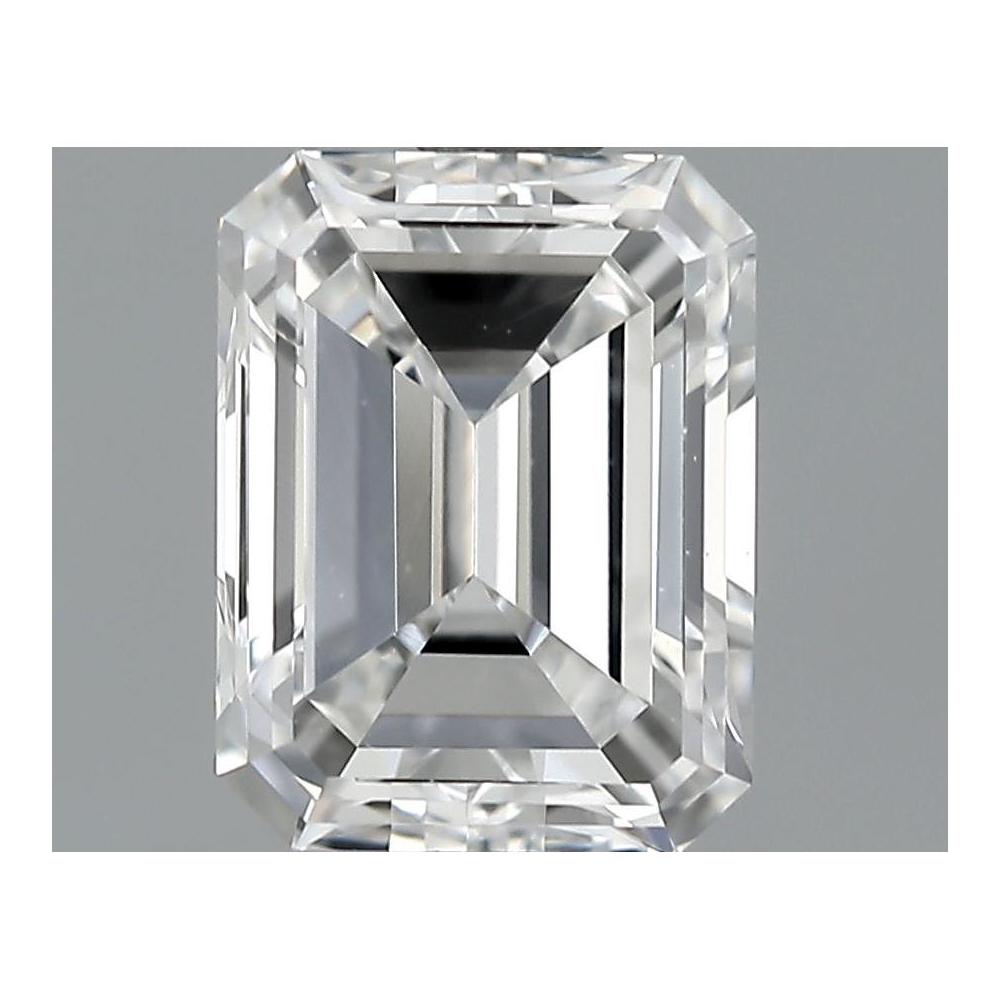1.01 Carat Emerald Loose Diamond, E, VS1, Excellent, GIA Certified