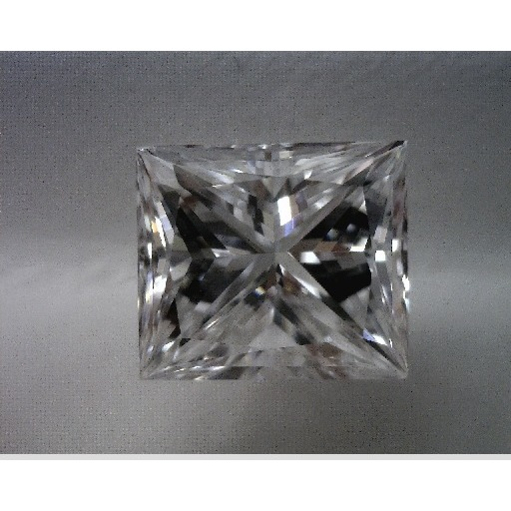 1.04 Carat Princess Loose Diamond, E, VS1, Good, GIA Certified | Thumbnail