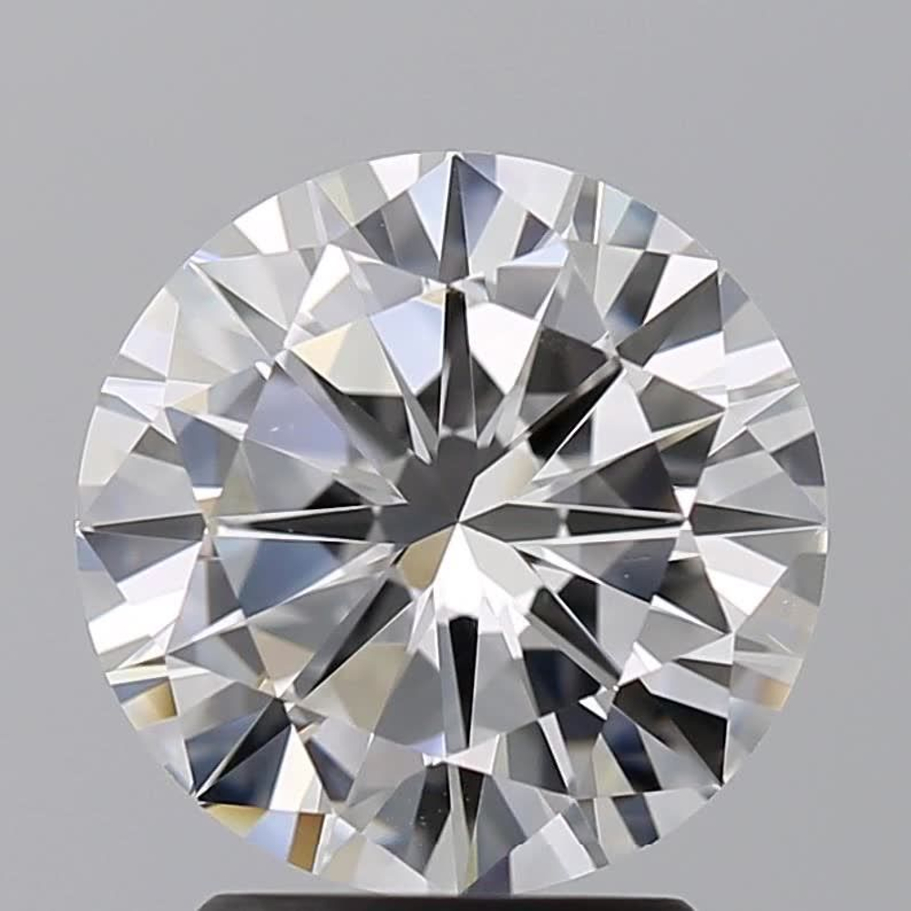 2.23 Carat Round Loose Diamond, G, VVS2, Good, GIA Certified | Thumbnail