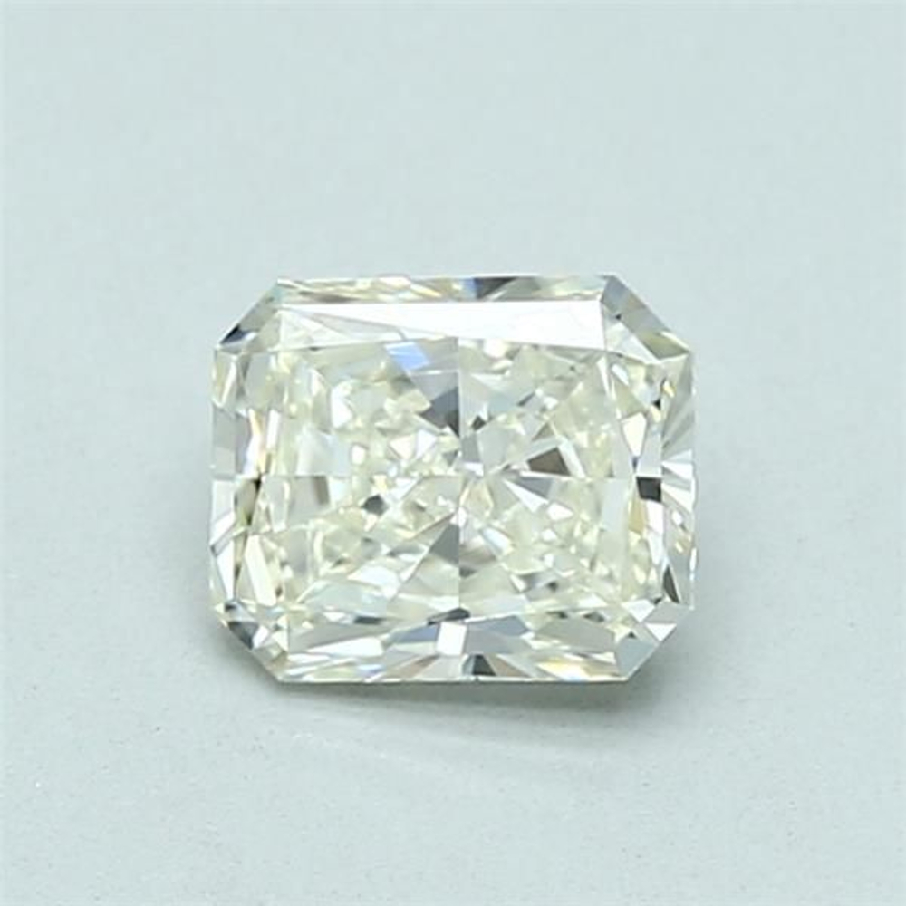 0.70 Carat Radiant Loose Diamond, M, VVS1, Ideal, GIA Certified | Thumbnail