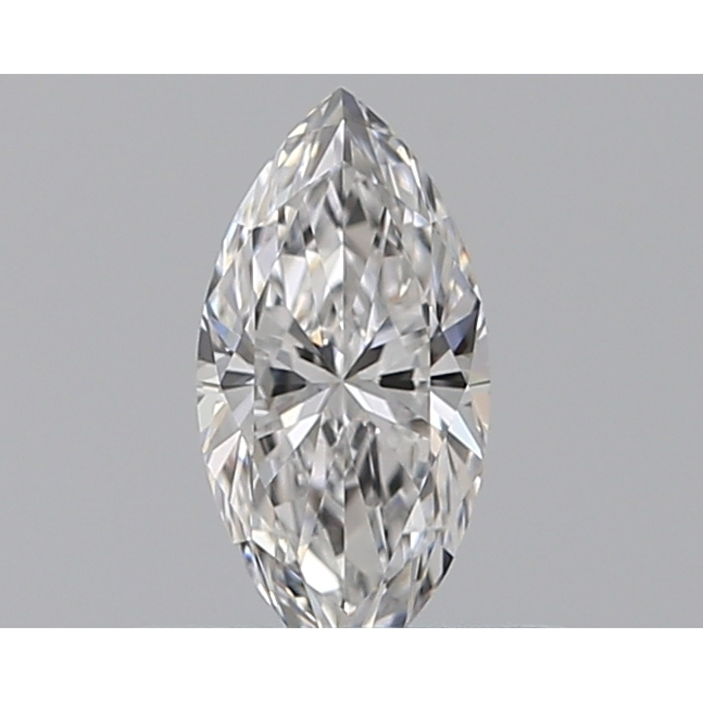 0.30 Carat Marquise Loose Diamond, D, VVS1, Super Ideal, GIA Certified