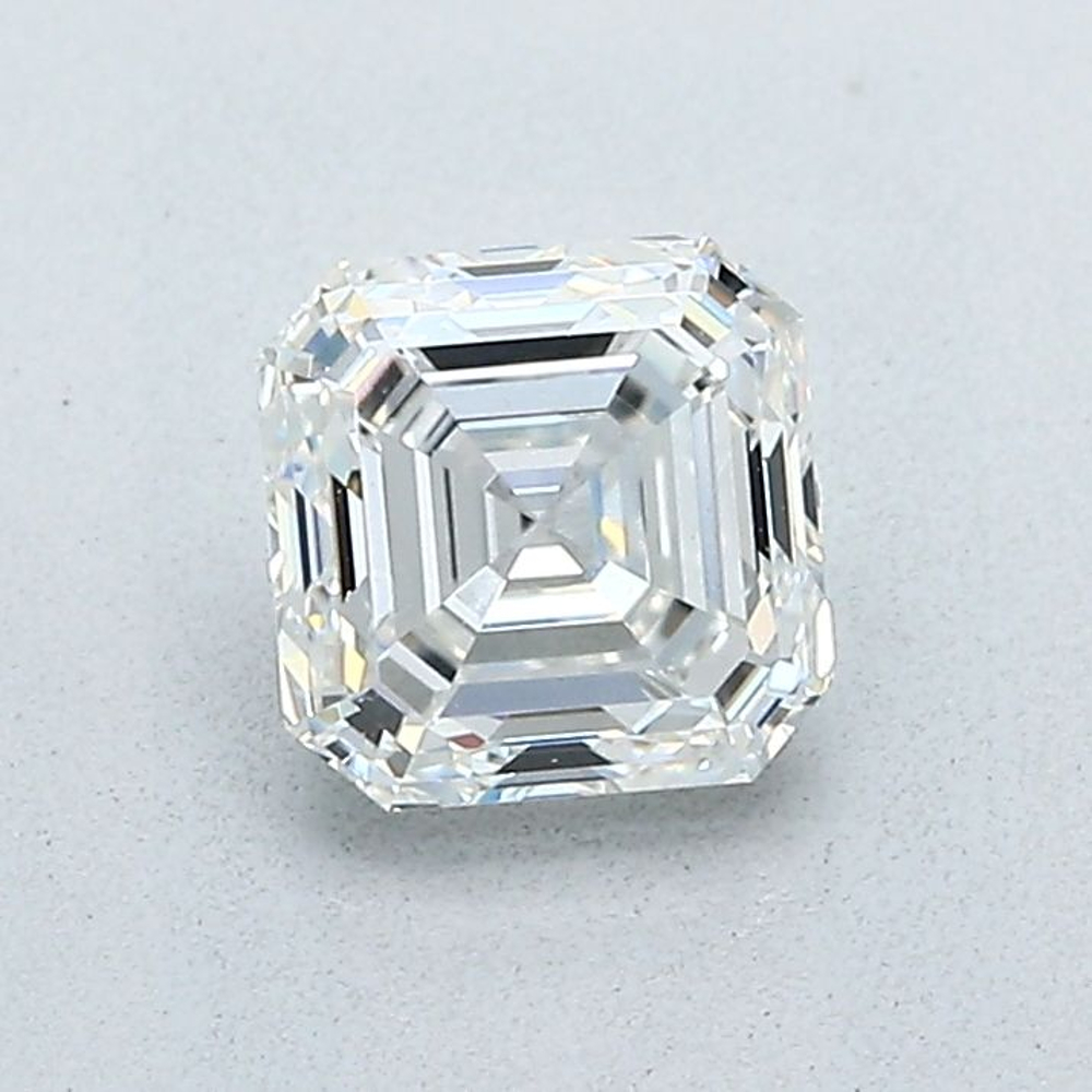1.01 Carat Asscher Loose Diamond, G, VVS2, Ideal, GIA Certified