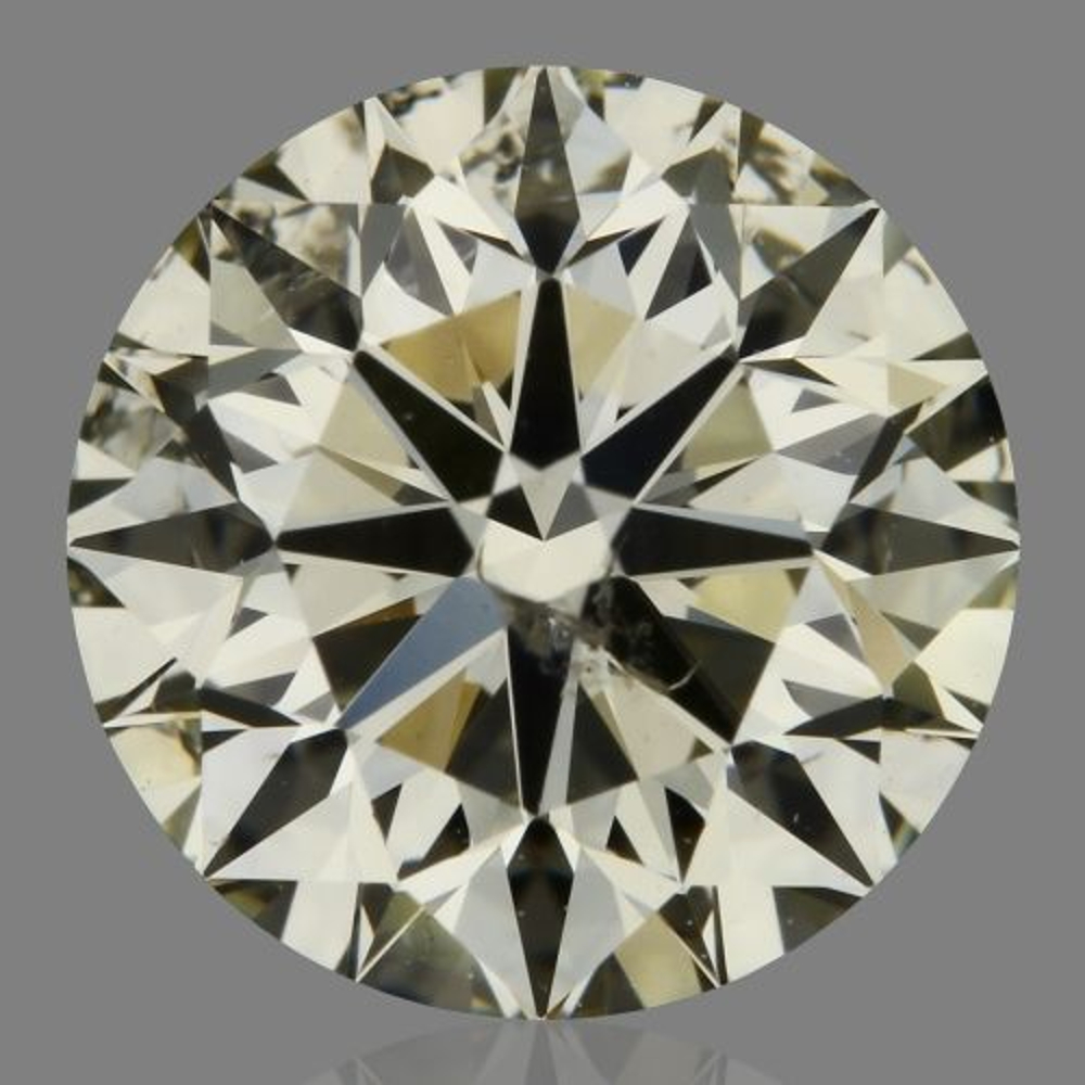 1.02 Carat Round Loose Diamond, M, SI2, Ideal, GIA Certified | Thumbnail