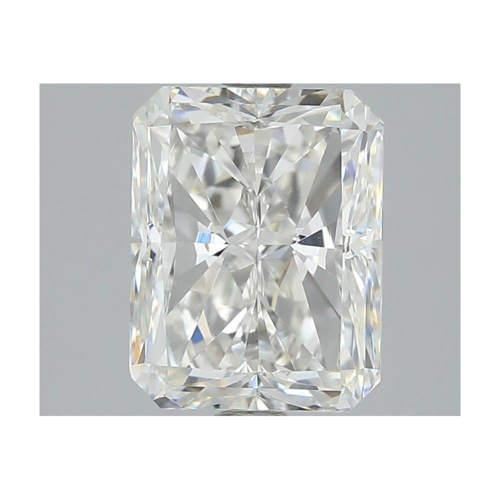 3.00 Carat Radiant Loose Diamond, G, VVS1, Very Good, GIA Certified | Thumbnail
