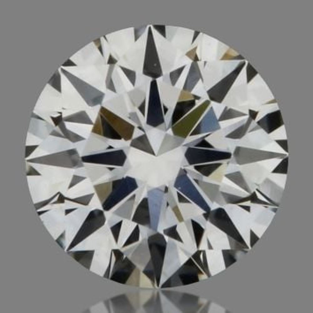 0.21 Carat Round Loose Diamond, F, VS1, Super Ideal, GIA Certified | Thumbnail