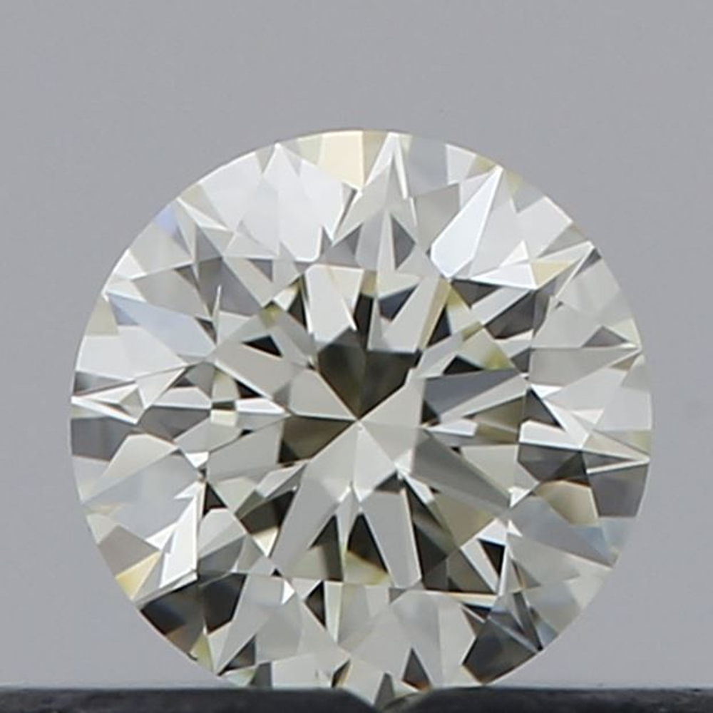 0.30 Carat Round Loose Diamond, N, VVS2, Super Ideal, GIA Certified | Thumbnail