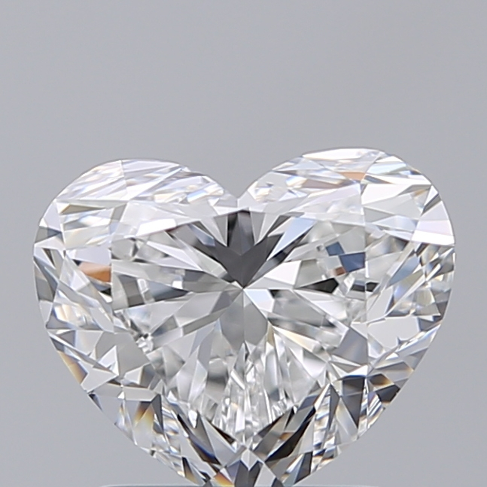 1.70 Carat Heart Loose Diamond, F, VS1, Super Ideal, GIA Certified | Thumbnail