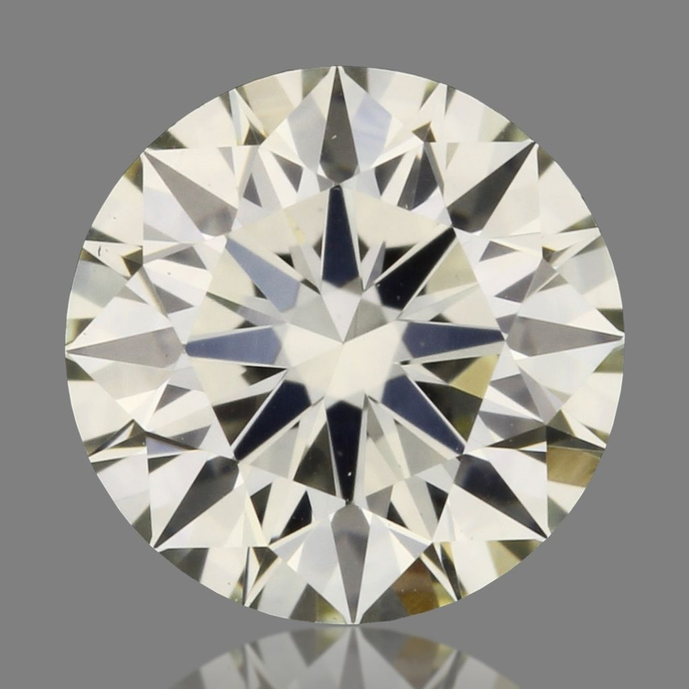 0.33 Carat Round Loose Diamond, M, VVS1, Super Ideal, GIA Certified | Thumbnail