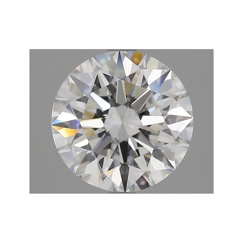 2.90 Carat Round Loose Diamond, E, VS1, Super Ideal, GIA Certified | Thumbnail