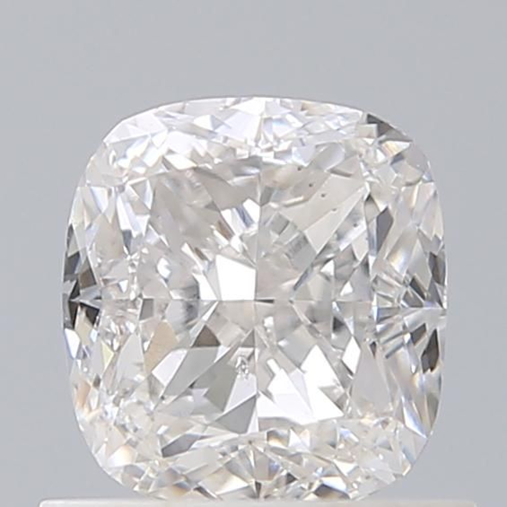 1.00 Carat Cushion Loose Diamond, G, SI1, Very Good, GIA Certified | Thumbnail