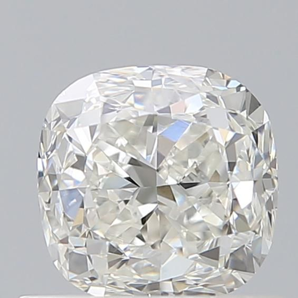 1.00 Carat Cushion Loose Diamond, I, VS1, Good, GIA Certified | Thumbnail