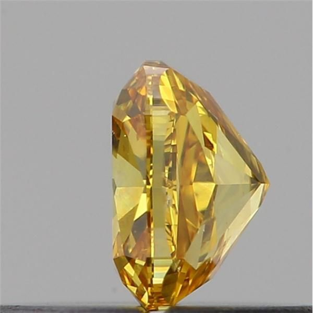 0.38 Carat Cushion Loose Diamond, , I1, Ideal, GIA Certified