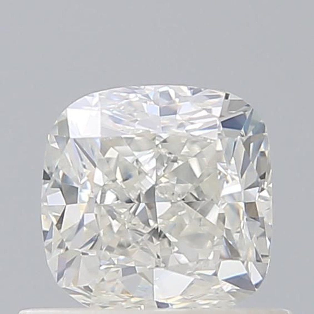 0.90 Carat Cushion Loose Diamond, I, VS2, Very Good, GIA Certified | Thumbnail