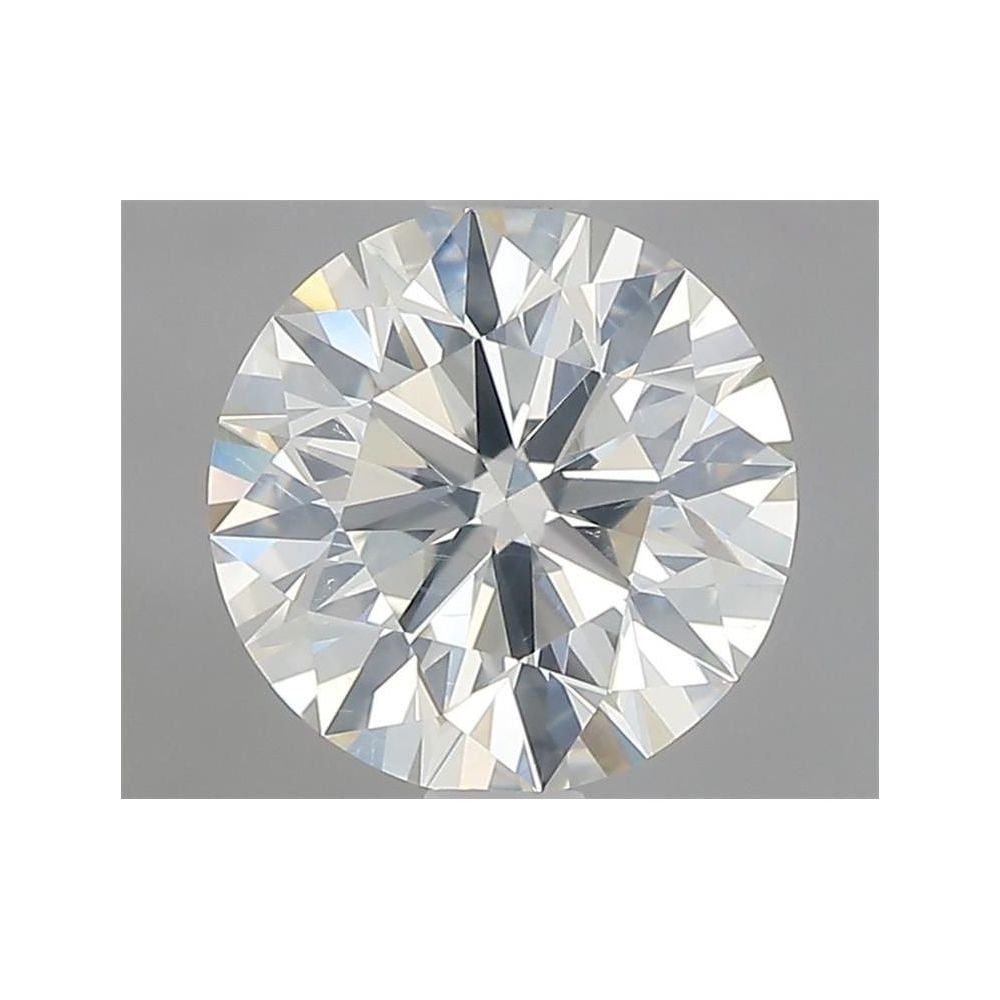 1.50 Carat Round Loose Diamond, L, SI1, Super Ideal, GIA Certified | Thumbnail