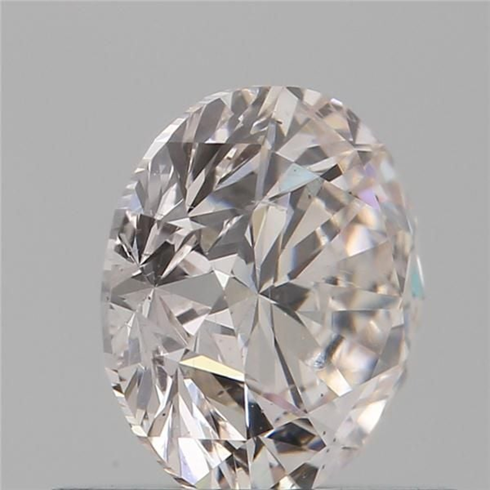 0.70 Carat Round Loose Diamond, , SI2, Excellent, GIA Certified | Thumbnail