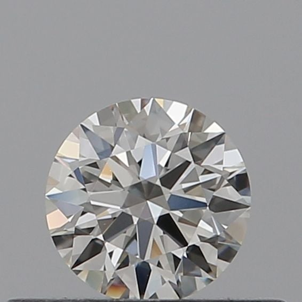 0.27 Carat Round Loose Diamond, J, VS1, Super Ideal, GIA Certified | Thumbnail