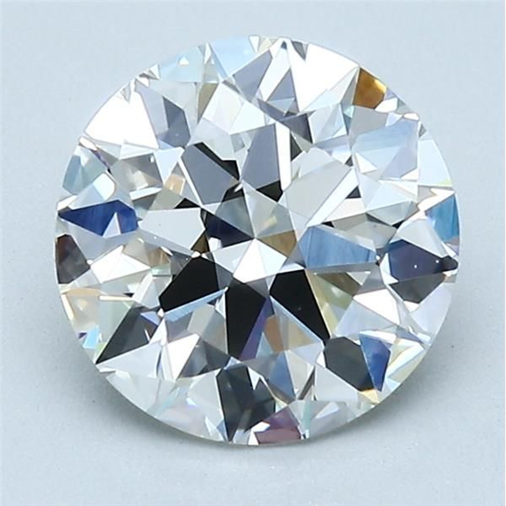 2.31 Carat Round Loose Diamond, H, VVS2, Super Ideal, GIA Certified | Thumbnail