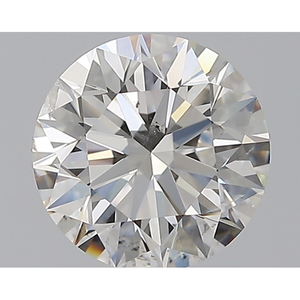 1.51 Carat Round Loose Diamond, F, SI2, Super Ideal, GIA Certified | Thumbnail