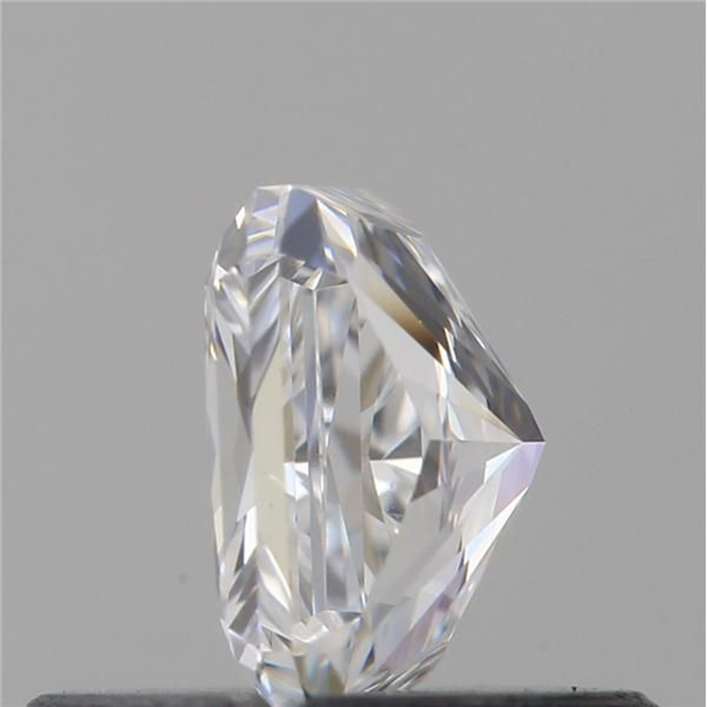 0.50 Carat Radiant Loose Diamond, D, VVS1, Excellent, GIA Certified | Thumbnail