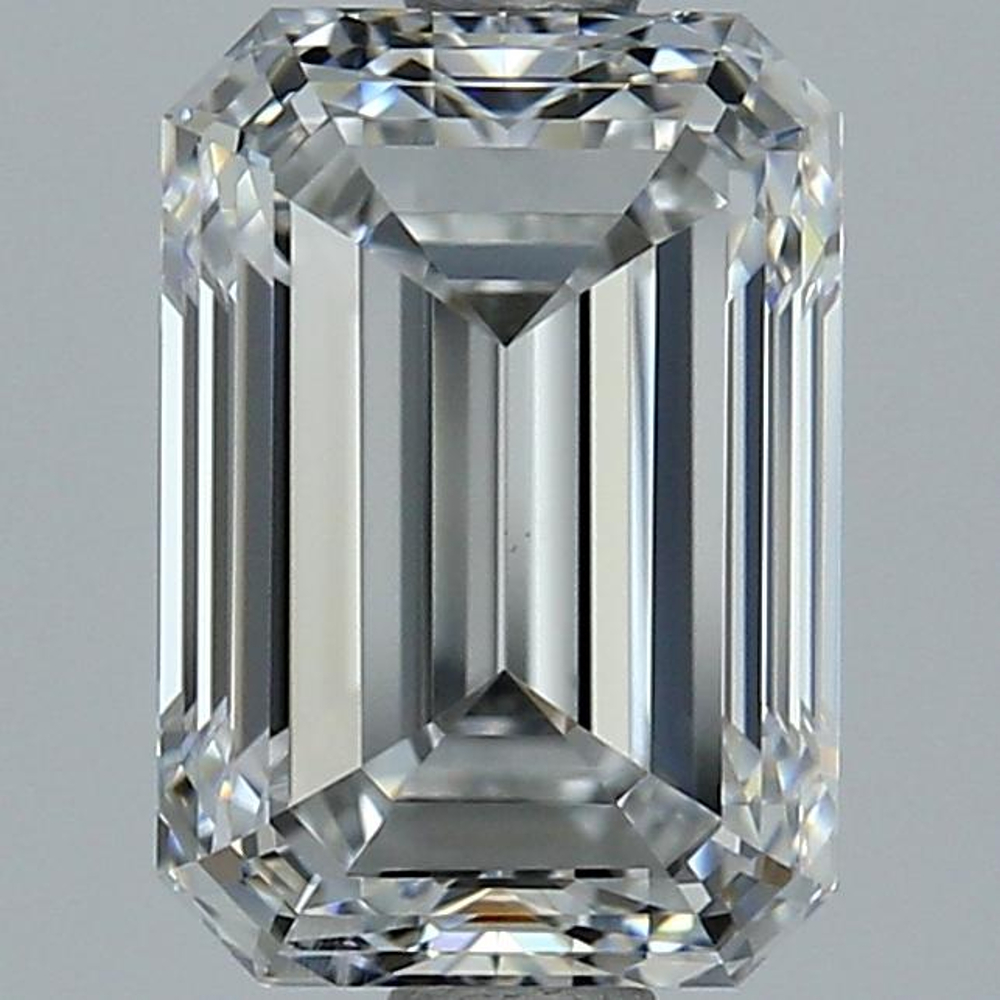 2.20 Carat Emerald Loose Diamond, E, VVS2, Super Ideal, GIA Certified