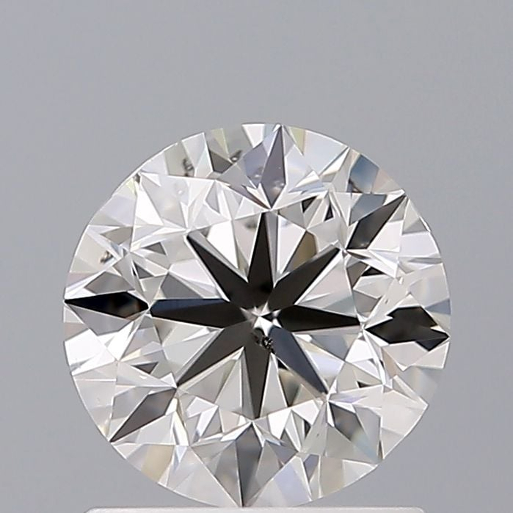 1.00 Carat Round Loose Diamond, F, SI1, Very Good, GIA Certified | Thumbnail