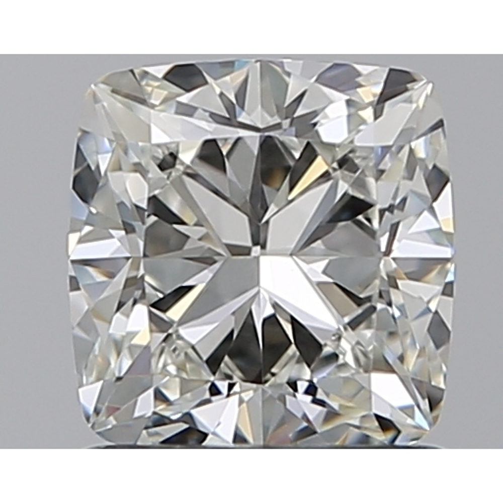 1.01 Carat Cushion Loose Diamond, I, VS1, Super Ideal, GIA Certified | Thumbnail