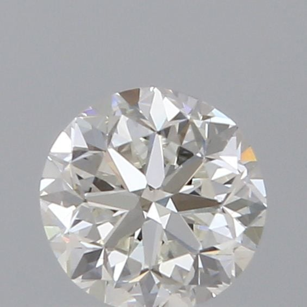 0.50 Carat Round Loose Diamond, G, VVS1, Very Good, GIA Certified | Thumbnail