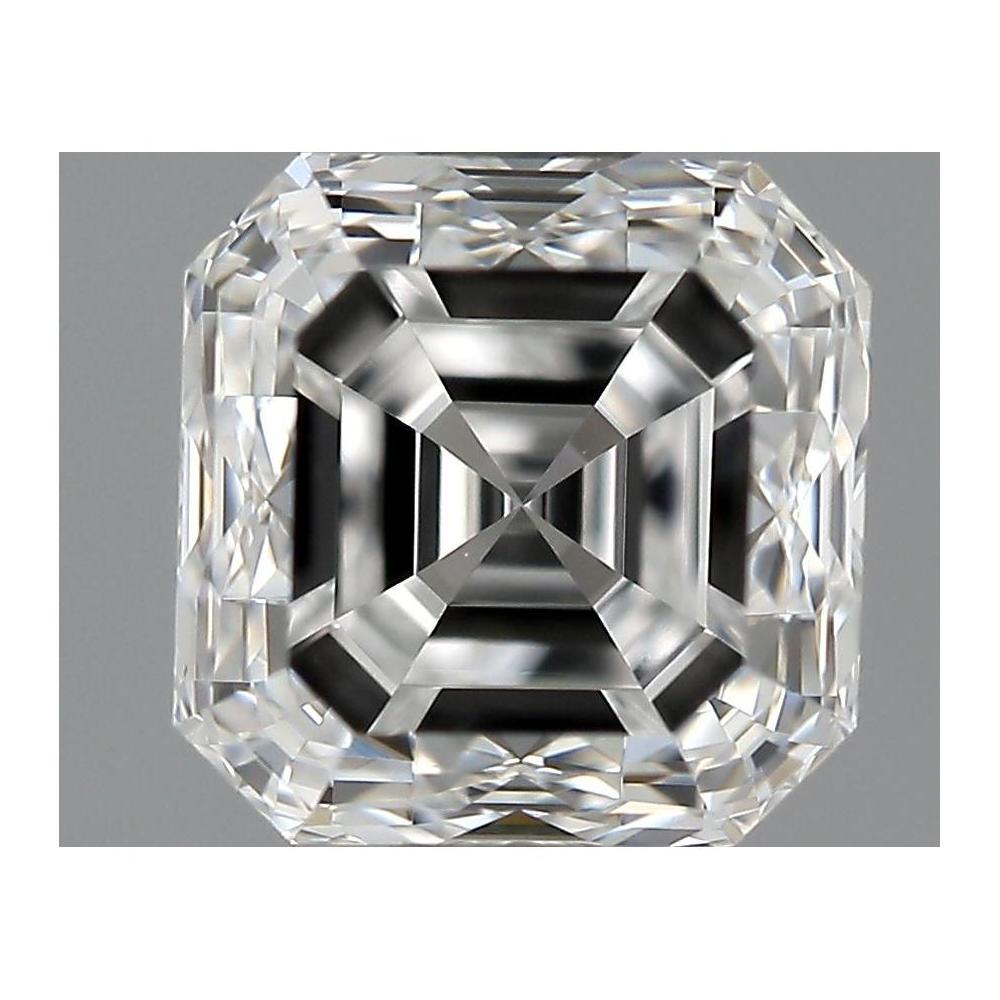 1.01 Carat Asscher Loose Diamond, E, VS1, Excellent, GIA Certified