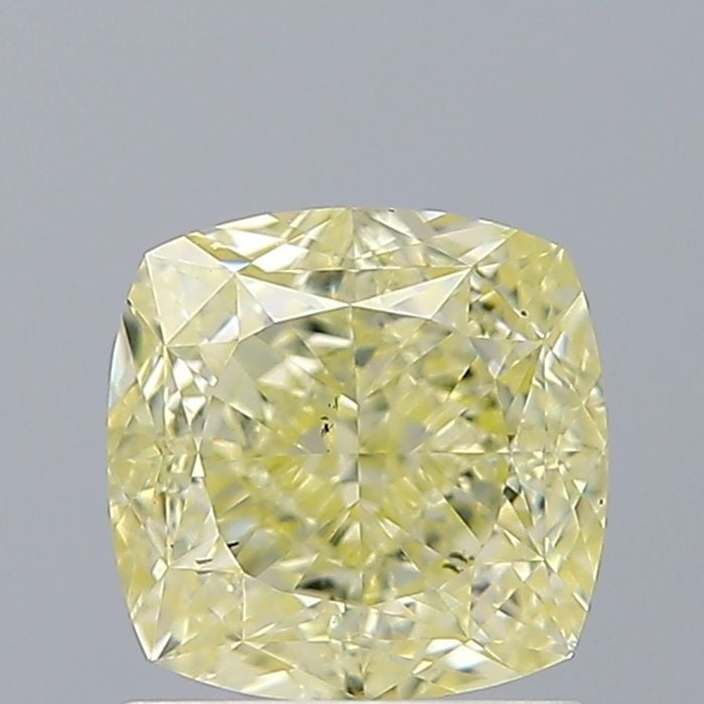1.31 Carat Cushion Loose Diamond, , SI1, Ideal, GIA Certified