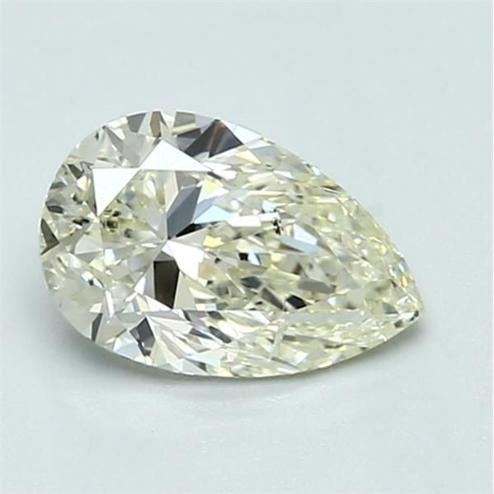 1.01 Carat Pear Loose Diamond, M, SI2, Super Ideal, GIA Certified