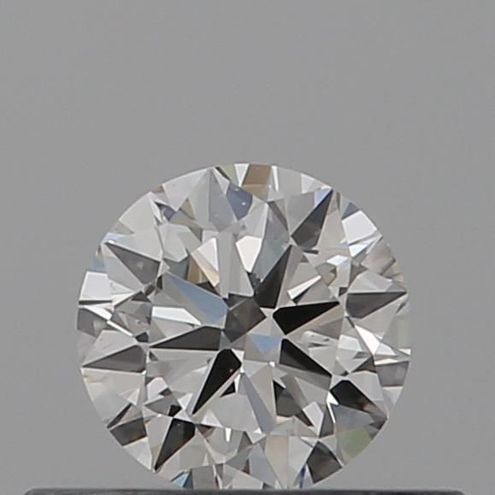 0.30 Carat Round Loose Diamond, G, VS2, Excellent, GIA Certified | Thumbnail