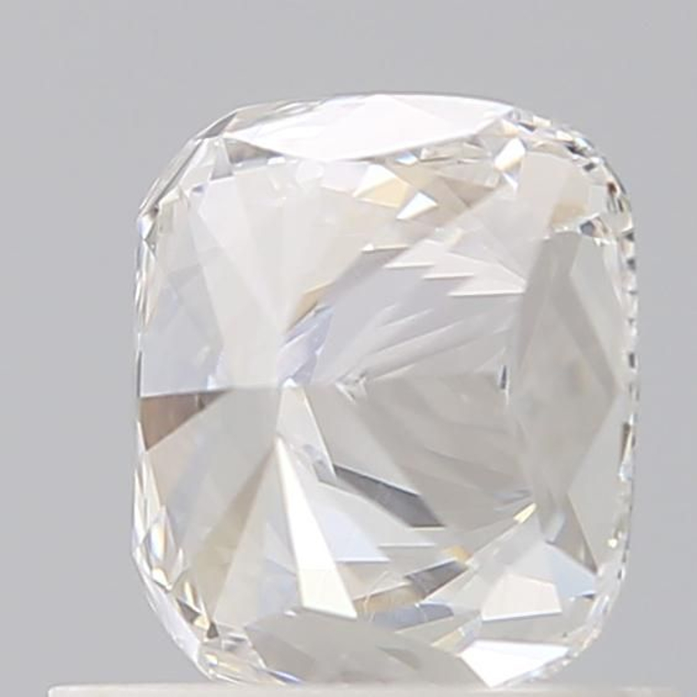 1.00 Carat Cushion Loose Diamond, F, VS2, Excellent, GIA Certified | Thumbnail
