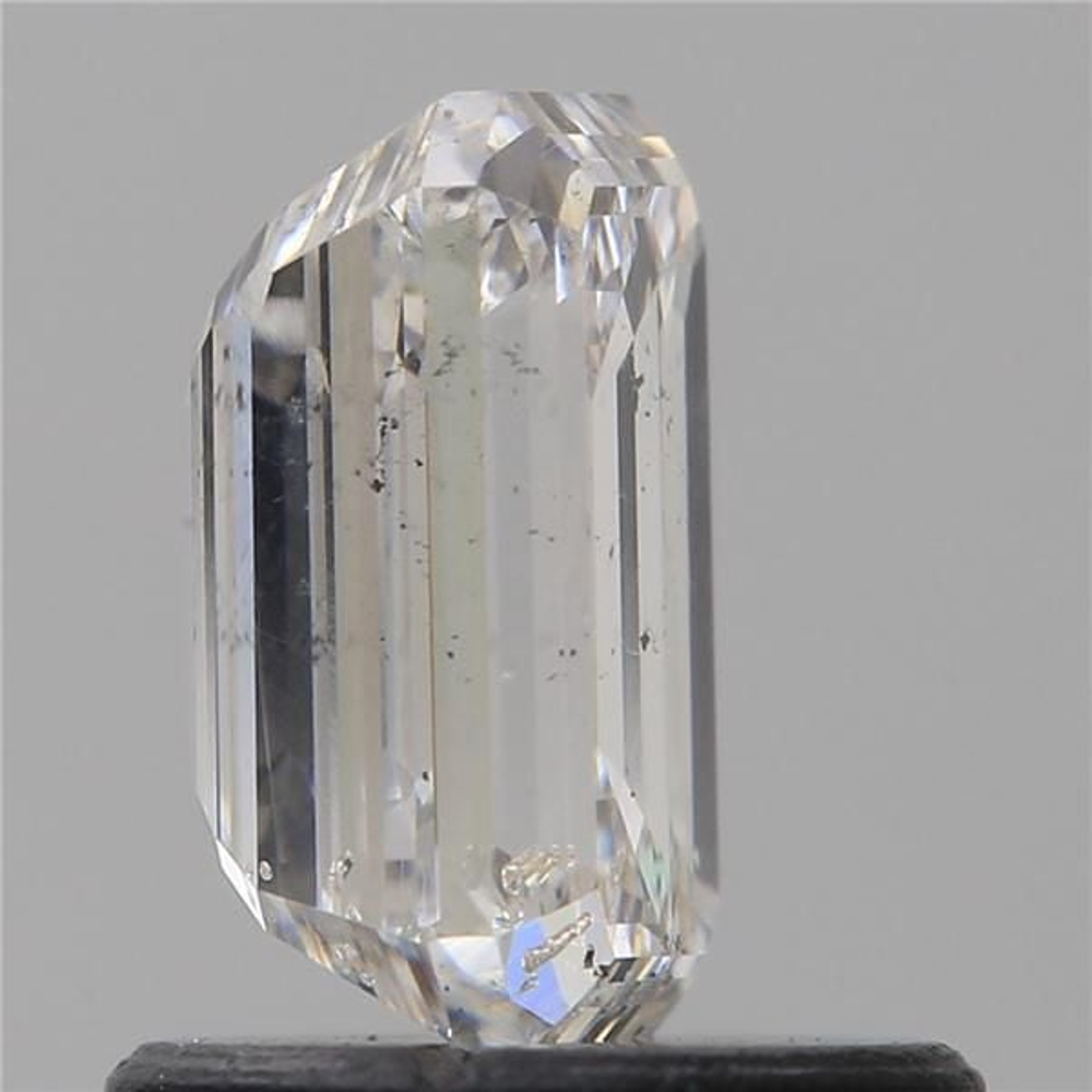 1.00 Carat Emerald Loose Diamond, G, SI2, Very Good, GIA Certified