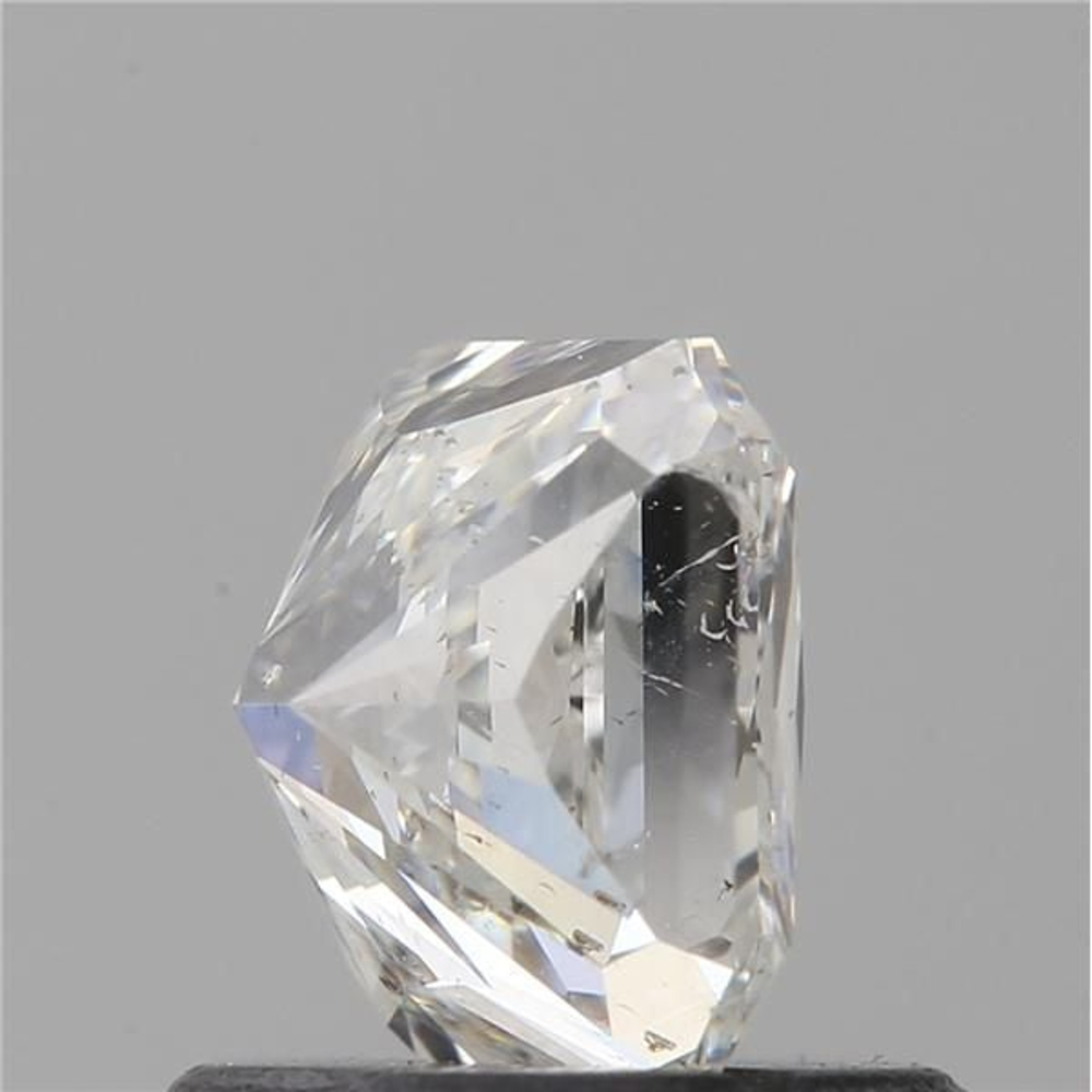 0.90 Carat Radiant Loose Diamond, H, SI2, Ideal, GIA Certified | Thumbnail