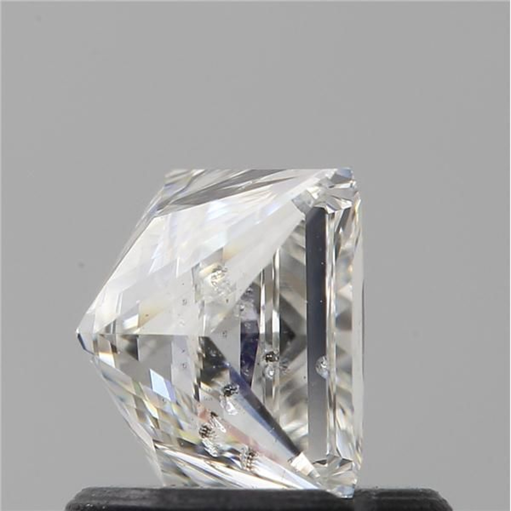 0.90 Carat Princess Loose Diamond, H, SI2, Very Good, GIA Certified | Thumbnail